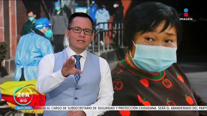China anuncia al menos 60 mil muertes relacionadas con Covid-19
