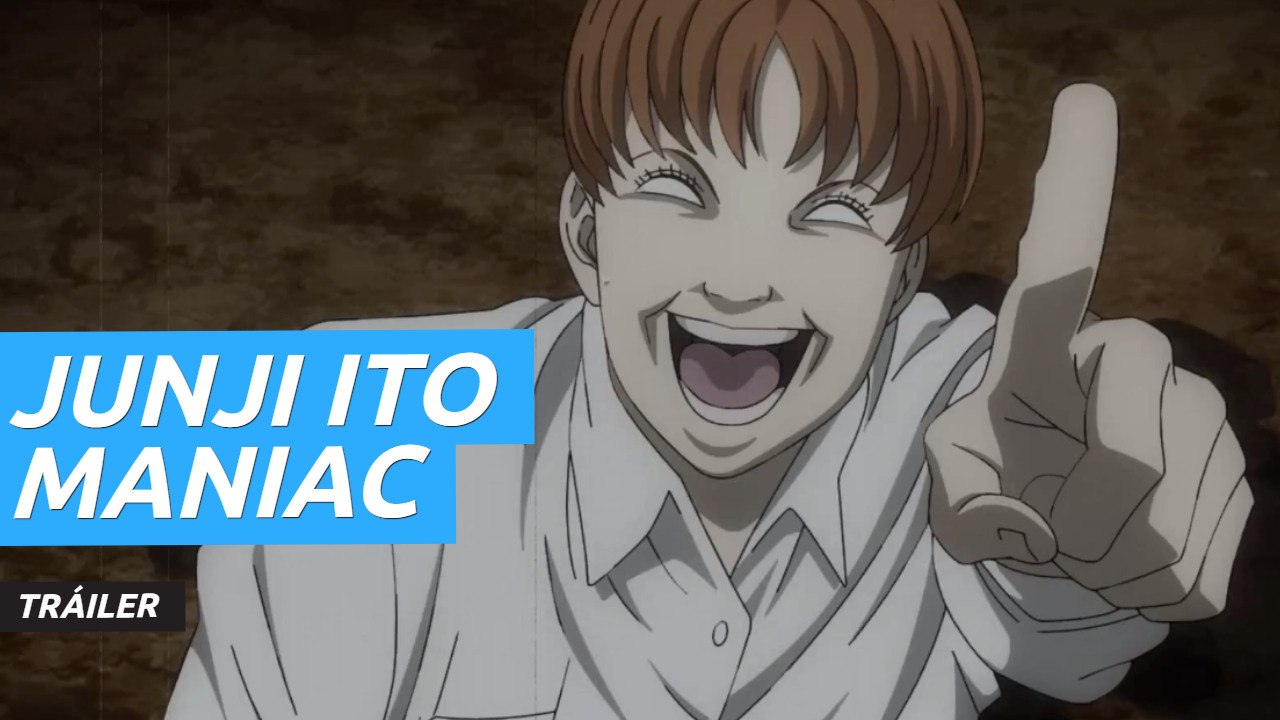 Tráiler de Junji Ito Maniac: Relatos japoneses de lo macabro, que llega a Netflix el 19 de enero