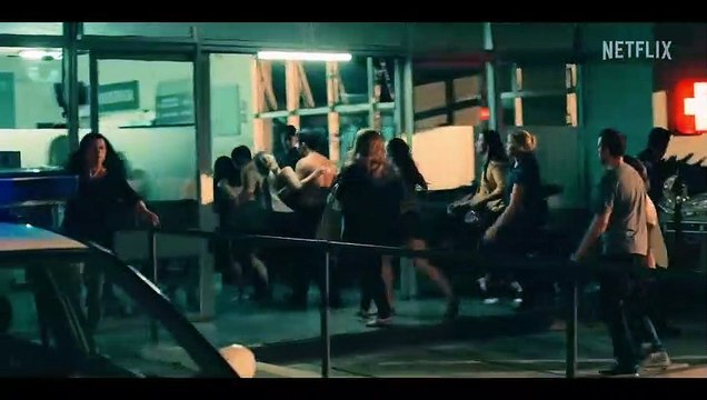 'Todos los días la misma noche' - Tráiler oficial en portugués - Netflix