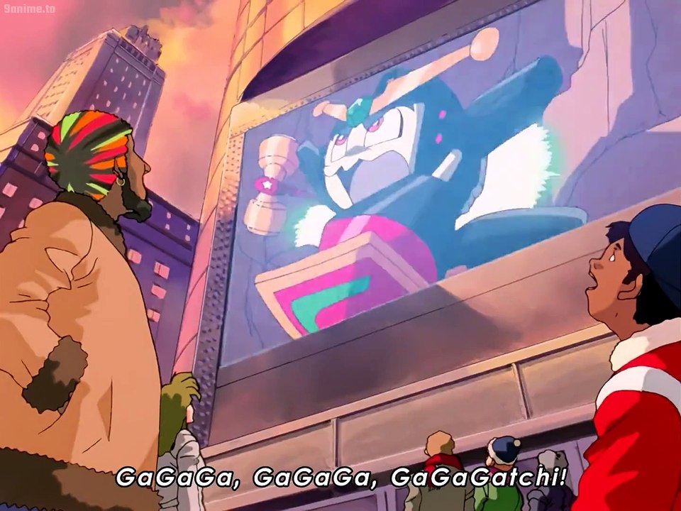 Yuusha-Ou GaoGaiGar - Ep44 HD Watch