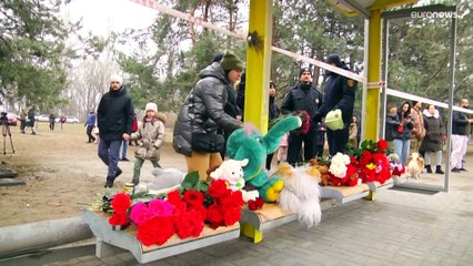 Днепр: число жерт растёт