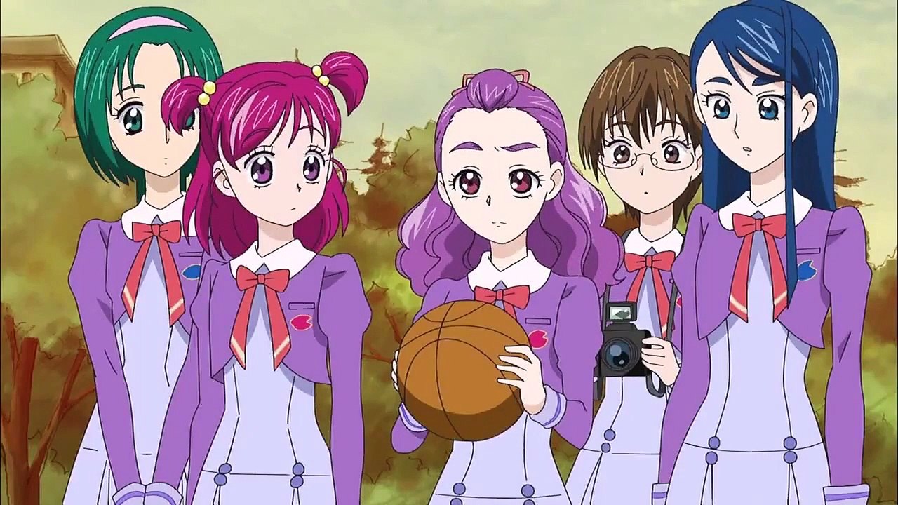 yes pretty cure 5 go go - Ep12 HD Watch