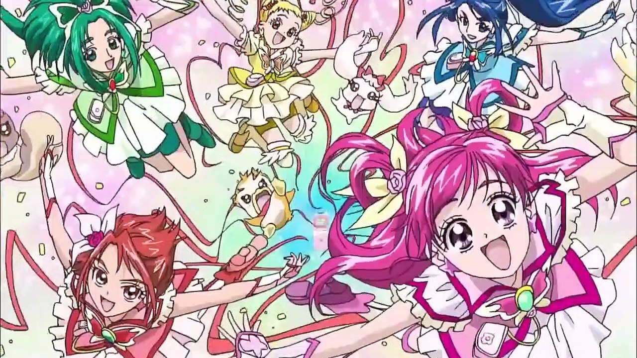 yes pretty cure 5 go go - Ep11 HD Watch