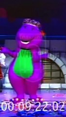 RARE FOOTAGE from Barney’s Musical Castle!