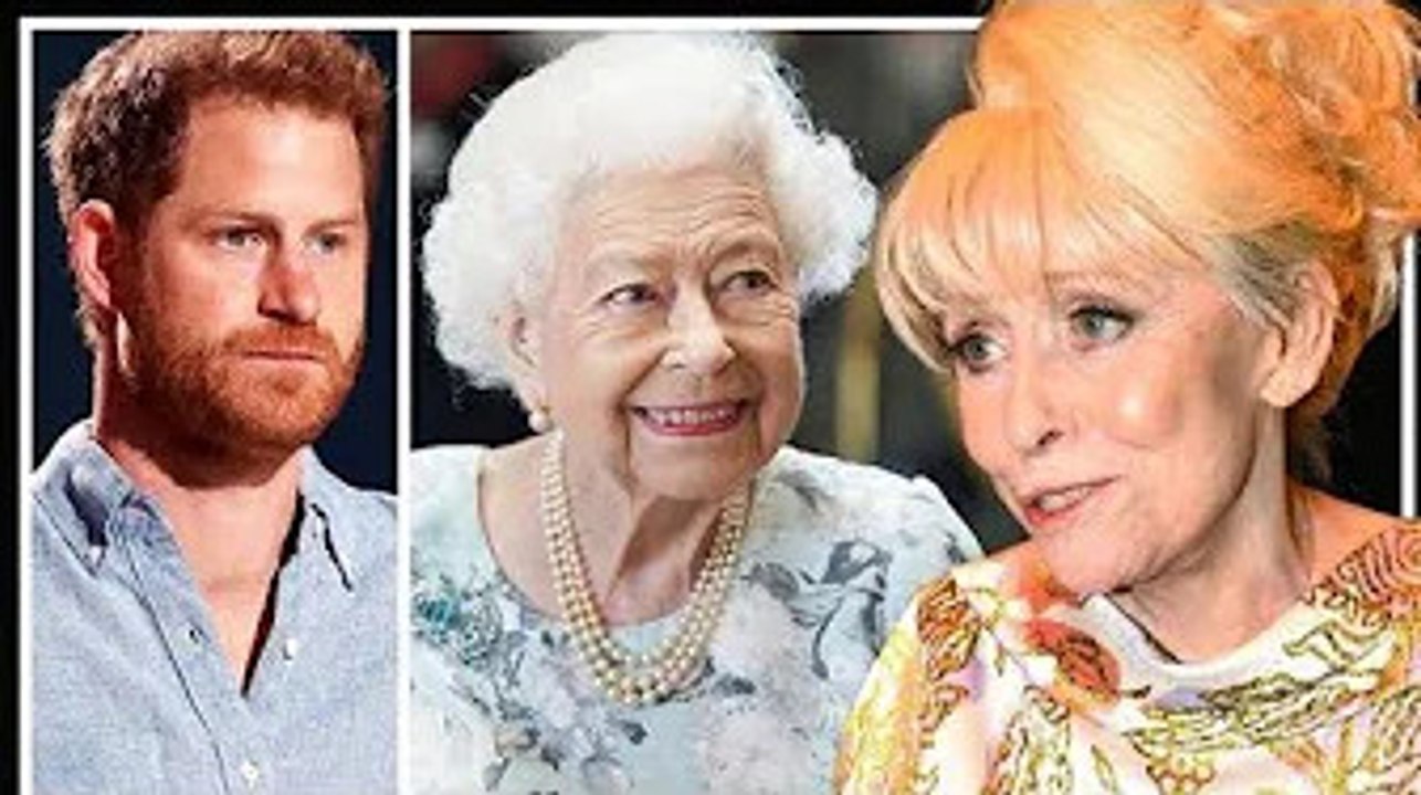Staunch-royalist Barbara Windsor would be 'very sad' about royal break-up, widower says.