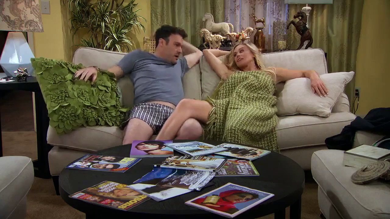 Anger Management - Se4 - Ep07 - Charlie And The Psychic Therapist HD Watch