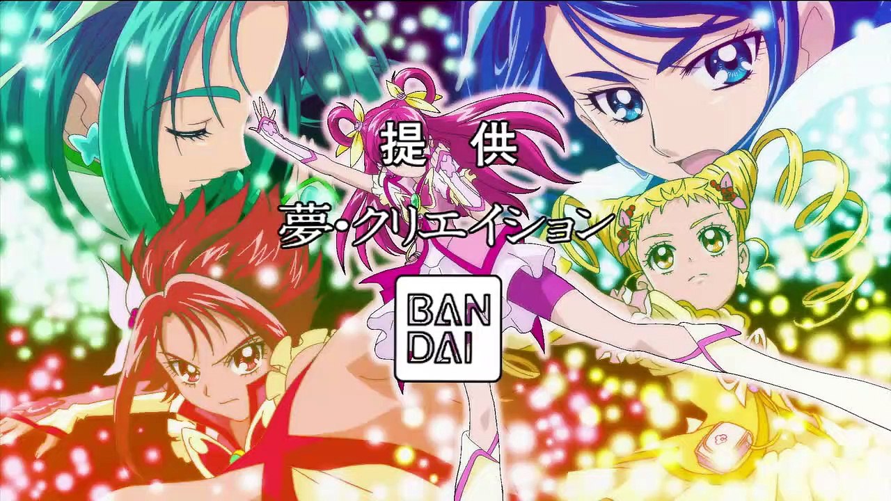yes pretty cure 5 go go - Ep03 HD Watch