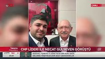 Kılıçdaroğlu TV100 yöneticisiyle görüştü: İşten çıkarılan 3 çalışan işe geri dönecek