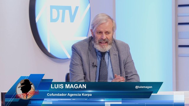 LUIS MAGAN: Se va a seguir utilizando toda la munición que permita beneficiarse para las elecciones