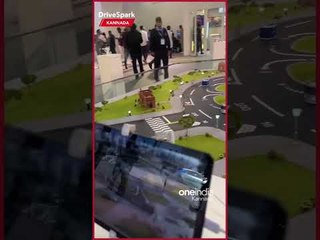 Hyundai Smart City Concept Showcase | Auto Expo 2023