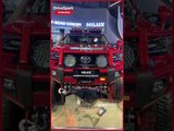 Toyota Hilux off Road concept car walk-around reel | Auto Expo2023
