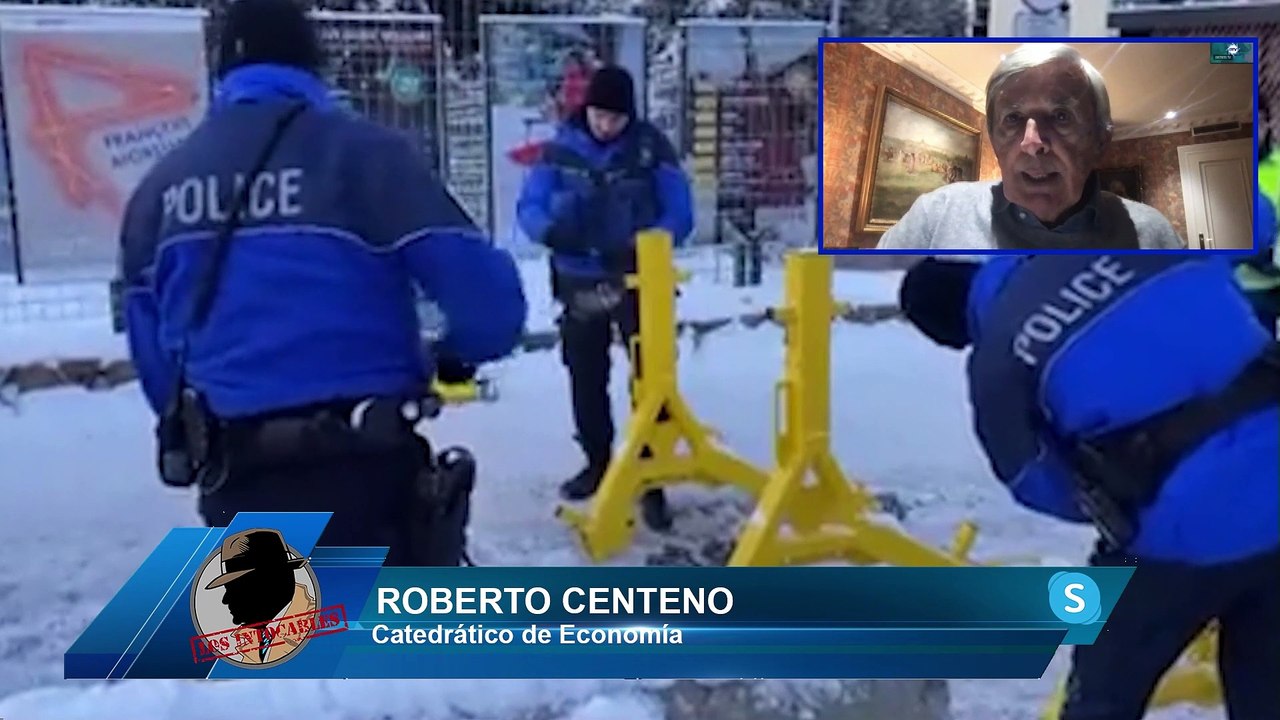 ROBERTO CENTENO: Si hicieron un juicio Nuwemberg y va a faltar cuerda para colgar estos canallas