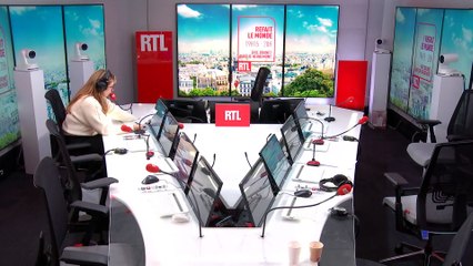 Le journal RTL de 20h du 16 janvier 2023