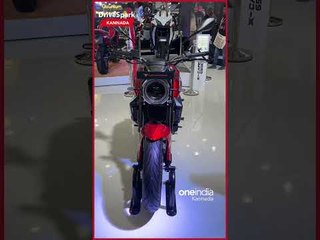 Moto Morini 6-1/2 Naked Sports | Auto Expo 2023