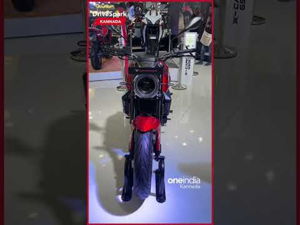 Moto Morini 6-1/2 Naked Sports | Auto Expo 2023