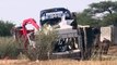 Acidente entre ônibus e caminhão deixa ao menos 20 mortos no Senegal