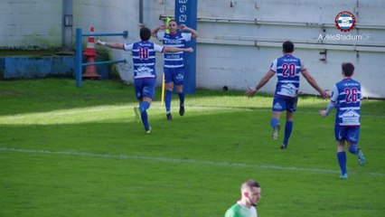 Resumen J16: Avilés Stadium 2-1 Valdesoto