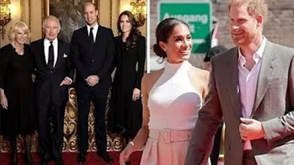La "tolleranza zero" del contatto fisico della famiglia reale e come Meghan ha rotto gli schemi