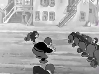 Popeye the Sailor - Se1 - Ep53 HD Watch