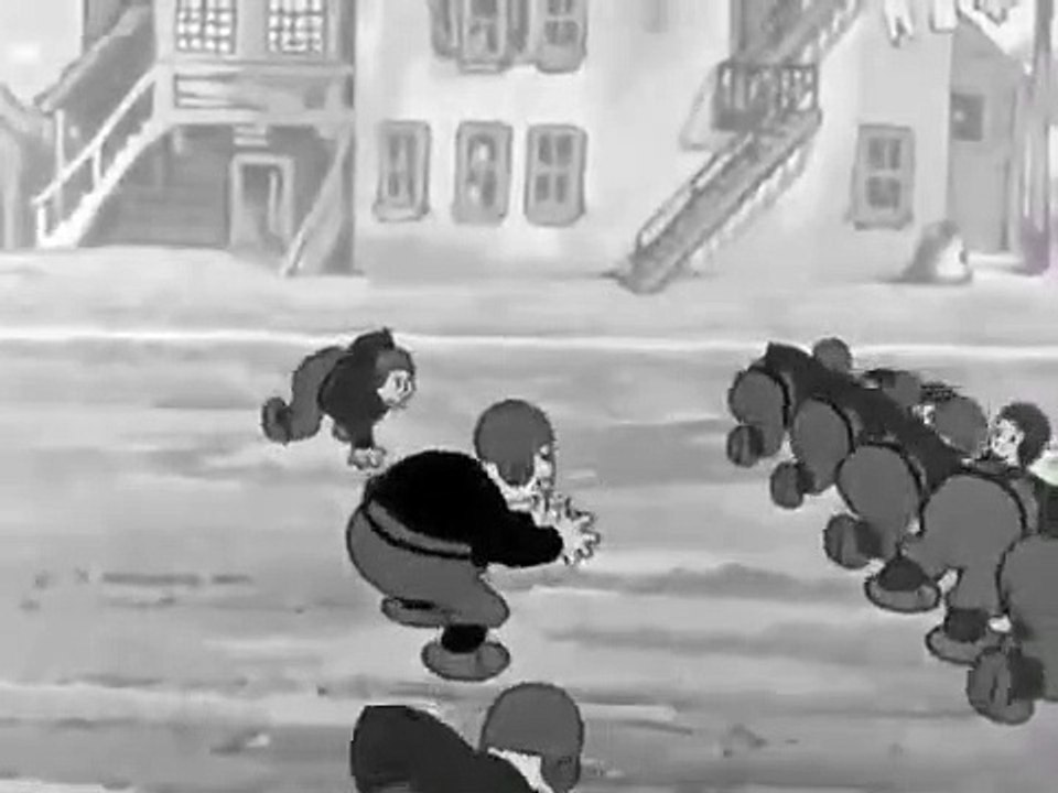 Popeye the Sailor - Se1 - Ep53 HD Watch