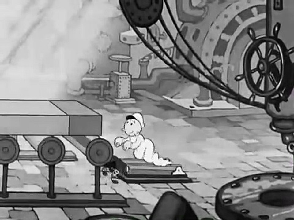 Popeye the Sailor - Se1 - Ep50 HD Watch