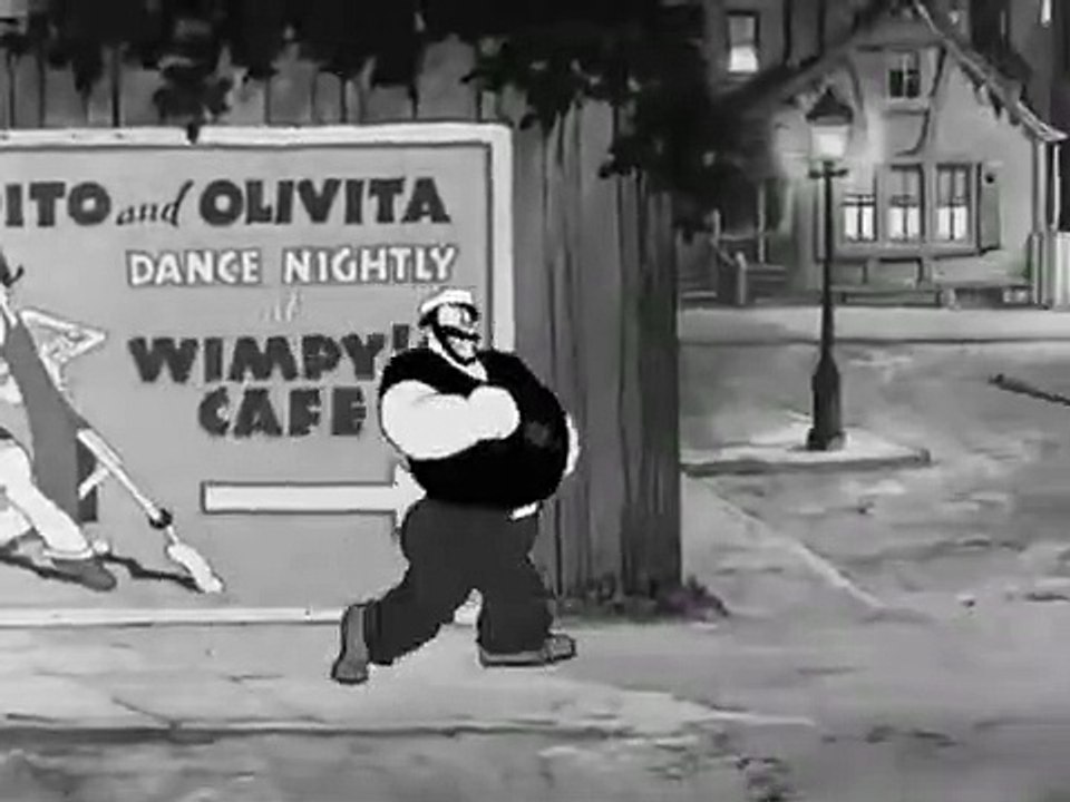 Popeye the Sailor - Se1 - Ep49 HD Watch