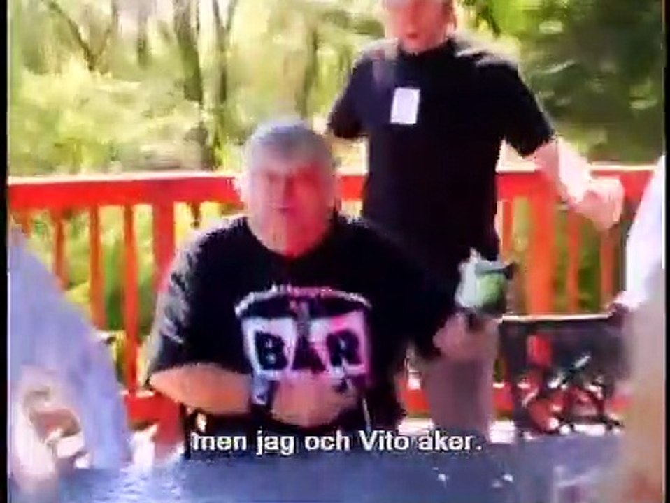 Viva La Bam - Se5 - Ep01 HD Watch