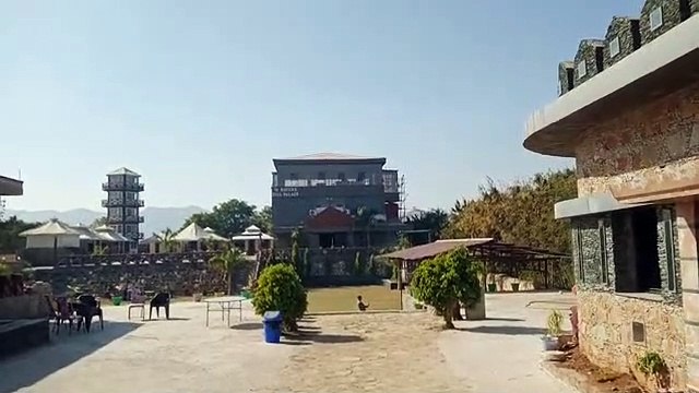 Owner of this luxurious resort arrested