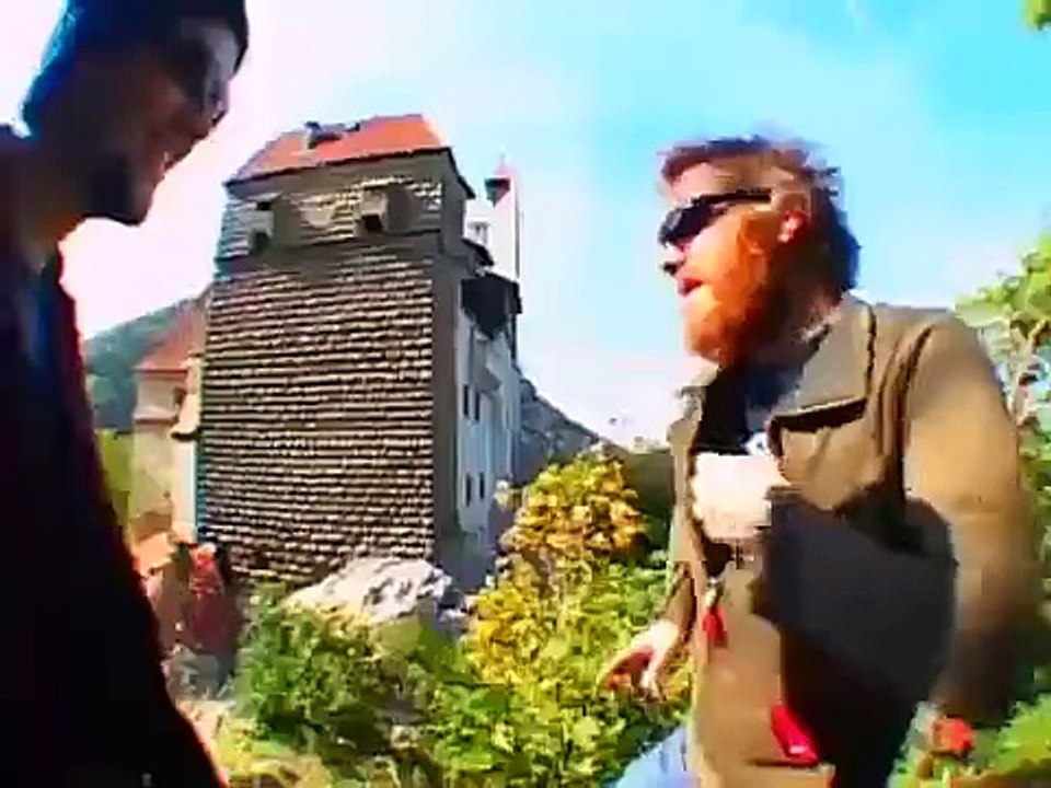 Viva La Bam - Se4 - Ep02 HD Watch