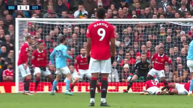 EXTENDED HIGHLIGHTS | Man United 2 - 1 Man City | Defeat in the 189th Manchester Derby | Football Highlights | Football Match Today | Sports World