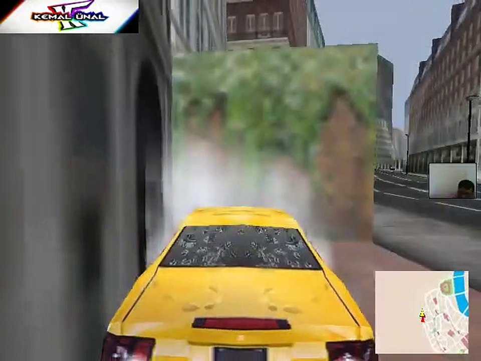 YARIŞ - M004 - MIDTOWN MADNES 2 480P GAMEPLAY