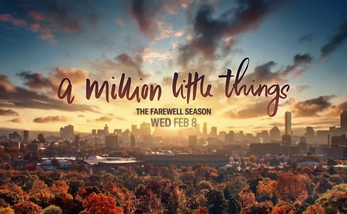 A Million Little Things - Trailer Saison 5