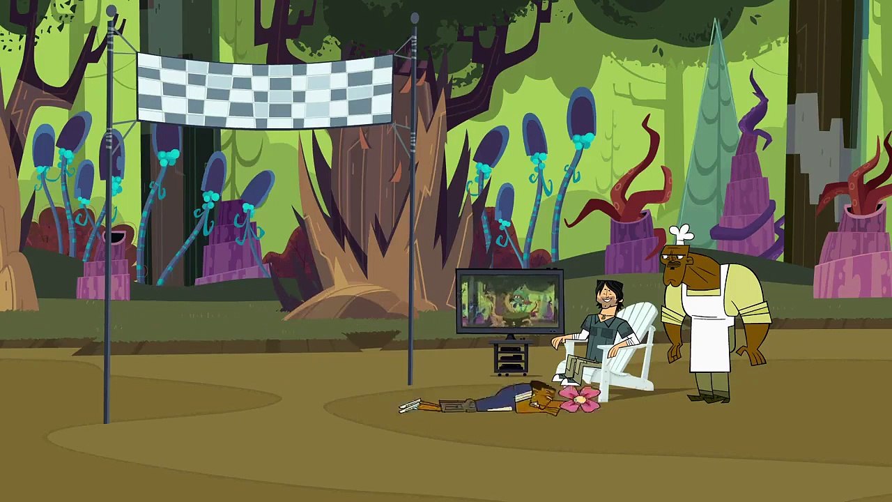 Total Drama Island - Se4 - Ep13 HD Watch