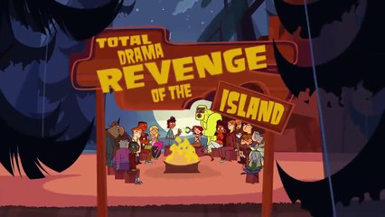 Total Drama Island - Se4 - Ep09 HD Watch