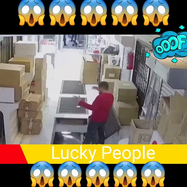 Lucky People