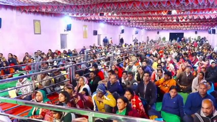 पंडोखर धाम के पंच अखाड़े में हनुमान जी ने दिए साक्षात दिव्य दर्शन इस भाग्यशाली व्यक्ति को ज