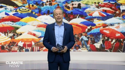 Aşırı sıcaklar 2022 yazında Avrupa'da 20 binden fazla can aldı