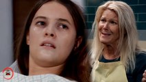 Esme Lost New Born Baby To Heather Seconds After Giving Birth General Hospital Spoilers