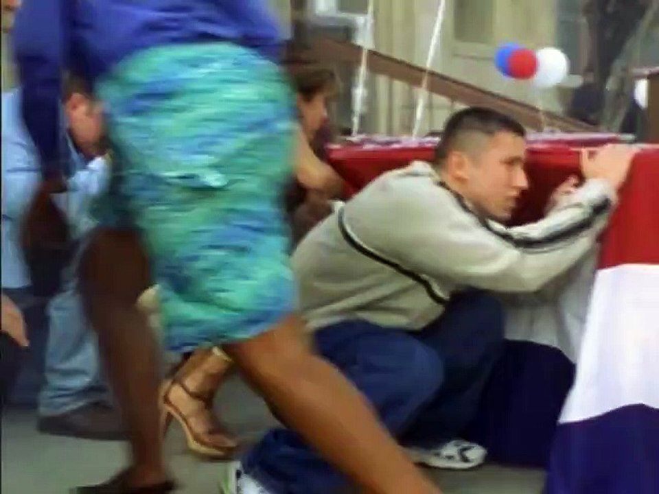 Black Scorpion  E01 - Armed And Dangerous
