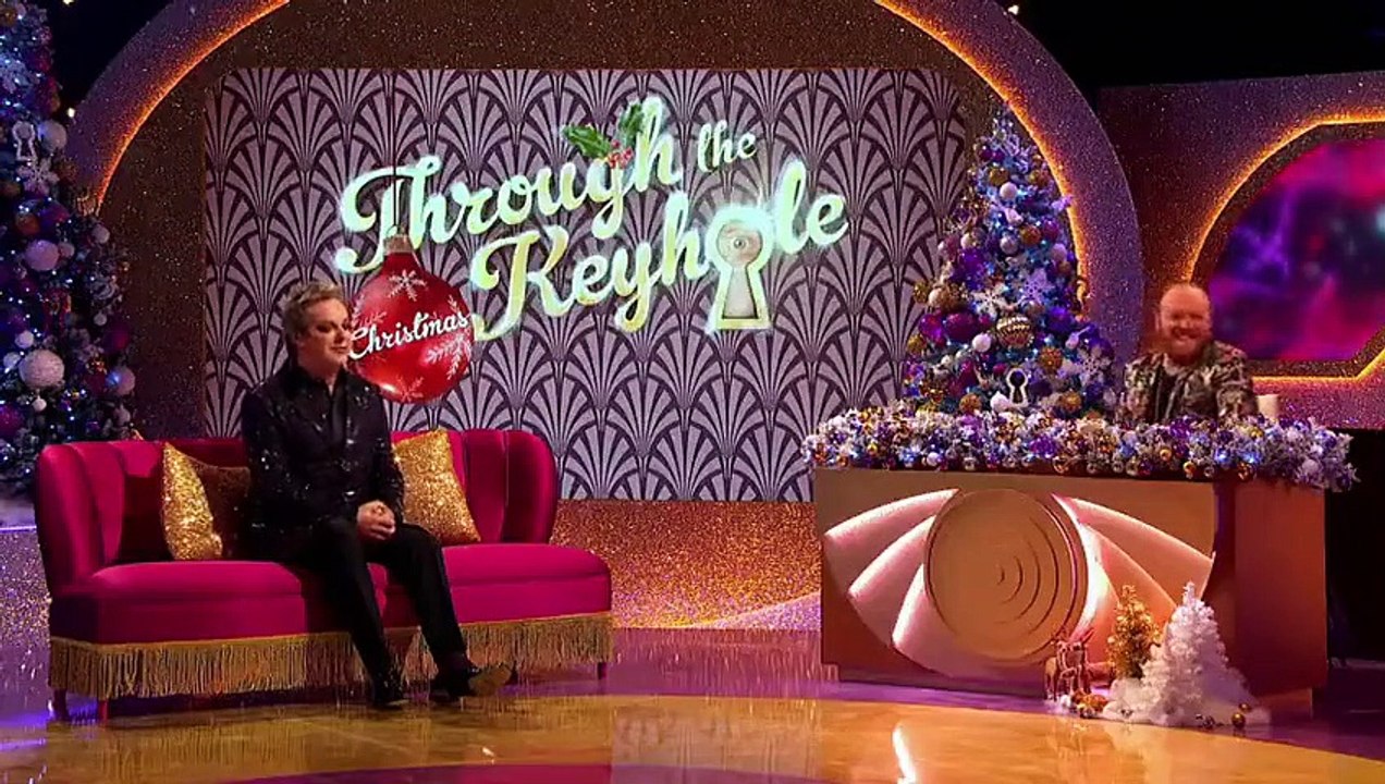 Through The Keyhole - Se6 - Ep01 - Through the Christmas Keyhole HD Watch