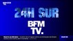 24H SUR BFMTV - La grève du 19 janvier, la rixe mortelle à Thiais et la tempête Gérard