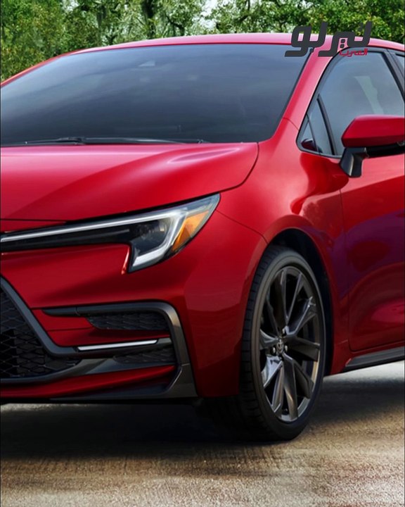 Toyota Corolla 2023