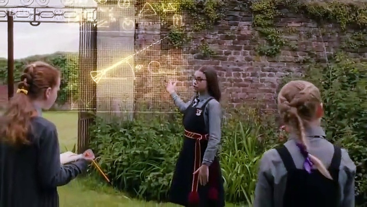 The Worst Witch - Se4 - Ep01 - The Three Impossibilities HD Watch