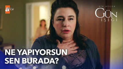 Dila, Ümran'ı bastı! - Bir Küçük Gün Işığı 19. Bölüm