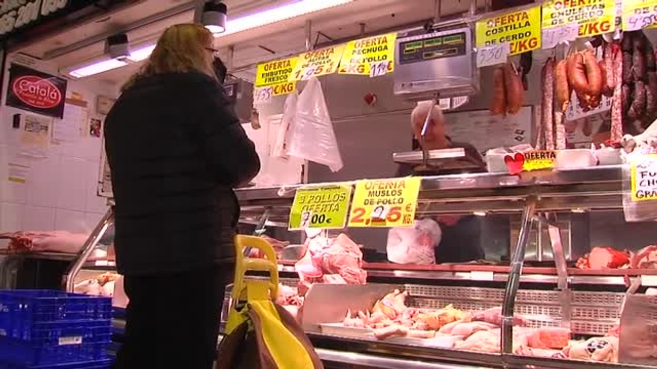 Podemos propone que el Gobierno intervenga los precios de los alimentos