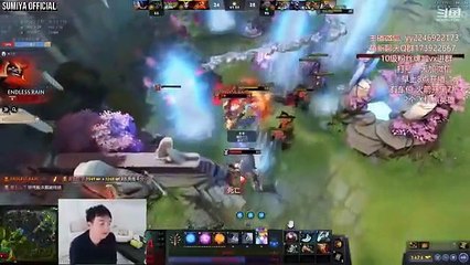 100% Counter Build Unexpected Pick | Sumiya Invoker Stream Moment 3428