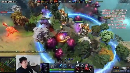 Sumiya hates this KOTL so much | Sumiya Invoker Stream Moment 3430