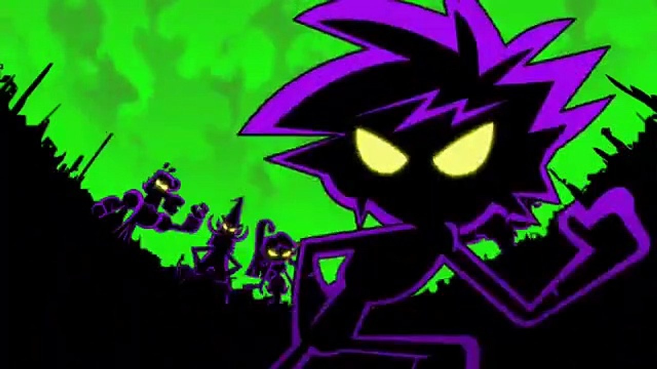 Yin Yang Yo! - Se2 - Ep18 - Camp Magic Pants - Worked Stiff HD Watch