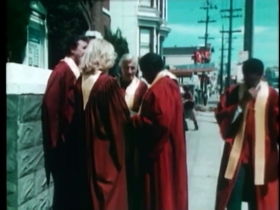 16 - Das Wunder von San Francisco (Weihnachtsfilm in voller Länge auf Deutsch, ganze Filme anschauen)