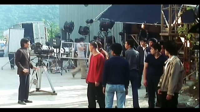 18 - Action Theater (ganzer Film mit JACKIE CHAN in voller Länge Deutsch, Film Deutsch)